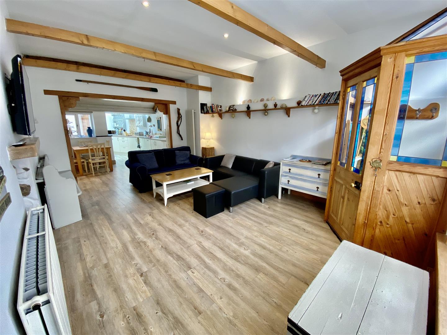 29-31 Castle Street, Criccieth